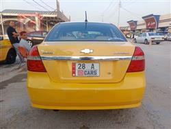 شيفروليه أفيو